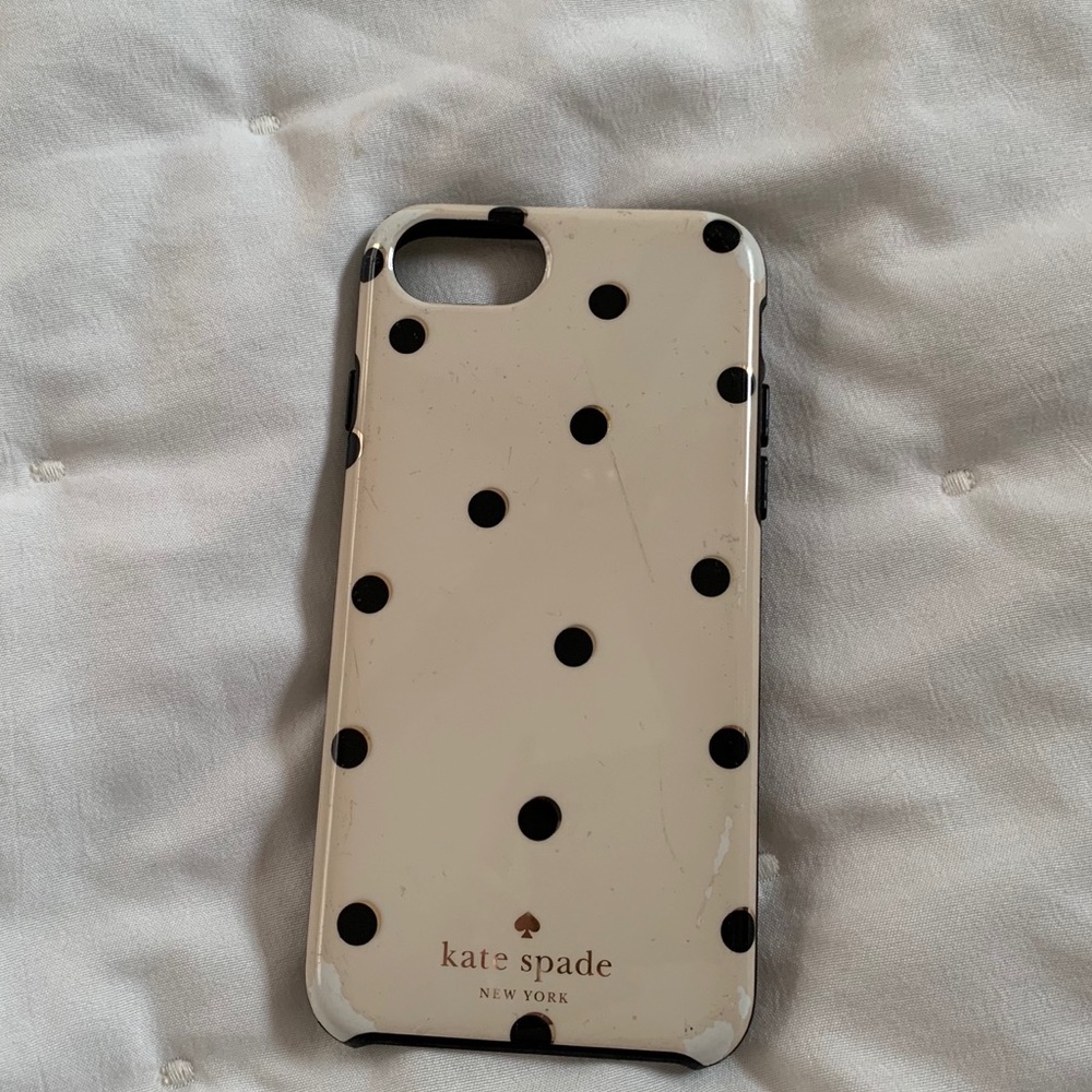 Kate ♠️ IPhone 7 case
